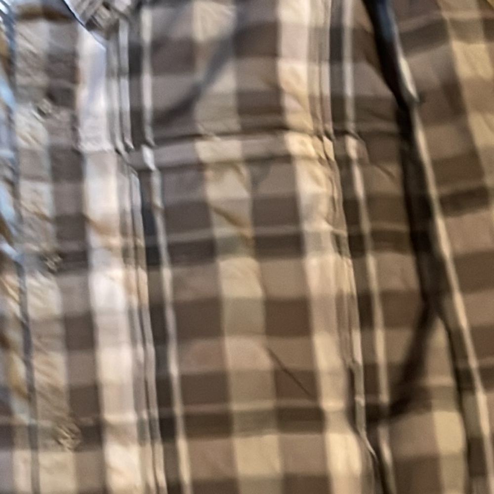 Eddie Bauer Men’s outdoor shirt size M - Picture 5 of 10